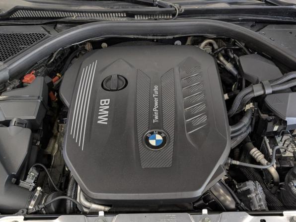 BMW 3 серии VII (G2x) с пробегом 2020 года, цена 4 950 000 рублей, 89500 км, седан, Автокод Объявления