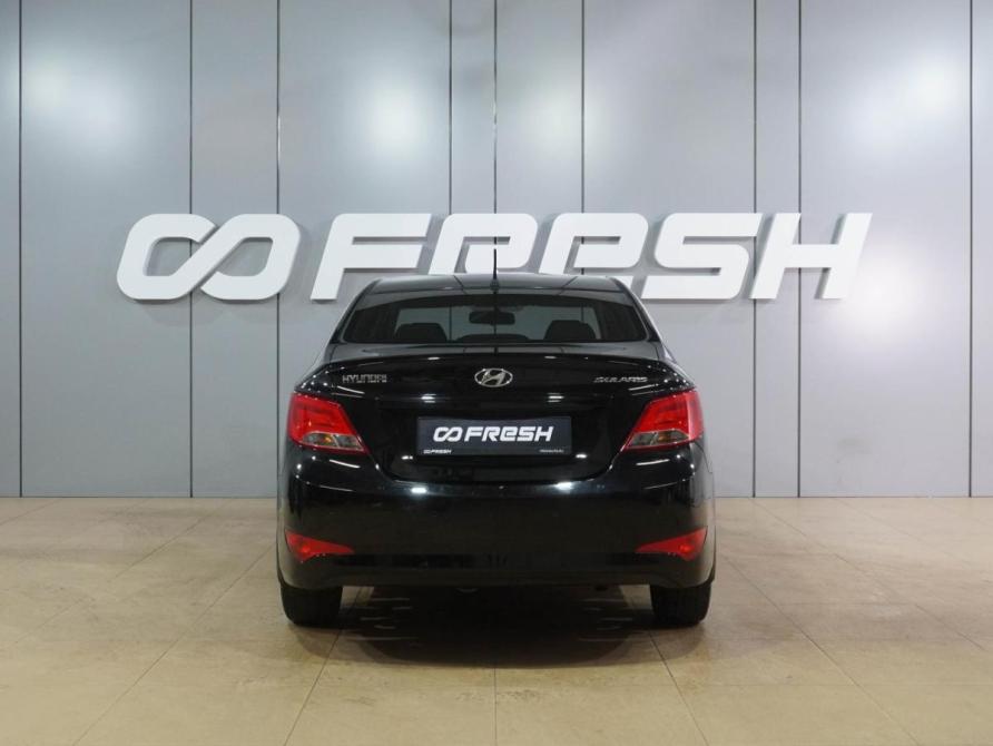 Hyundai Solaris I Рестайлинг Воронеж  - изображение 4