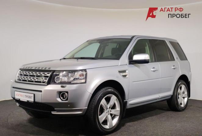 Land Rover Freelander II Рестайлинг 2