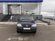 Chevrolet Niva I Рестайлинг Саратов  - изображение 17