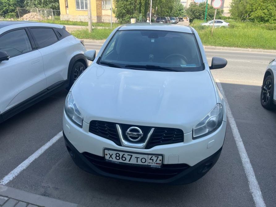 Nissan Qashqai I Рестайлинг Санкт-Петербург  - изображение 2