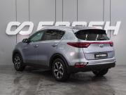 Kia Sportage IV Рестайлинг Воронеж  - изображение 21