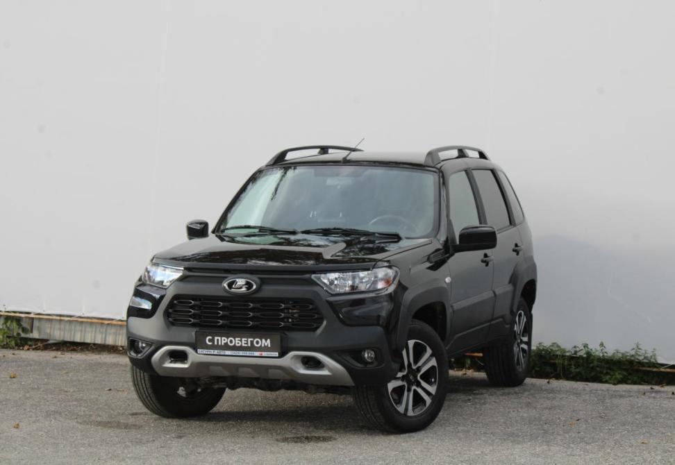 Lada (ВАЗ) Niva Travel I Березники  - изображение 1
