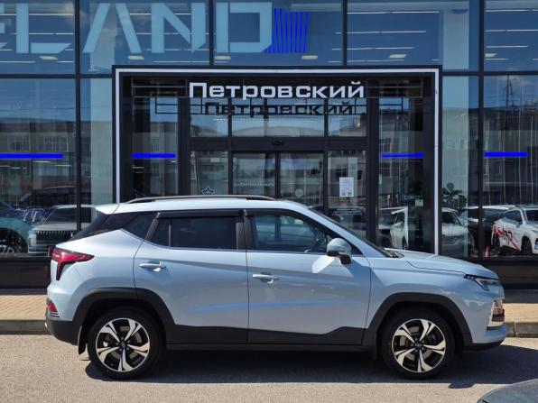 Москвич 3 с пробегом 2023 года, цена 1 225 000 рублей, 90672 км, внедорожник, Автокод Объявления