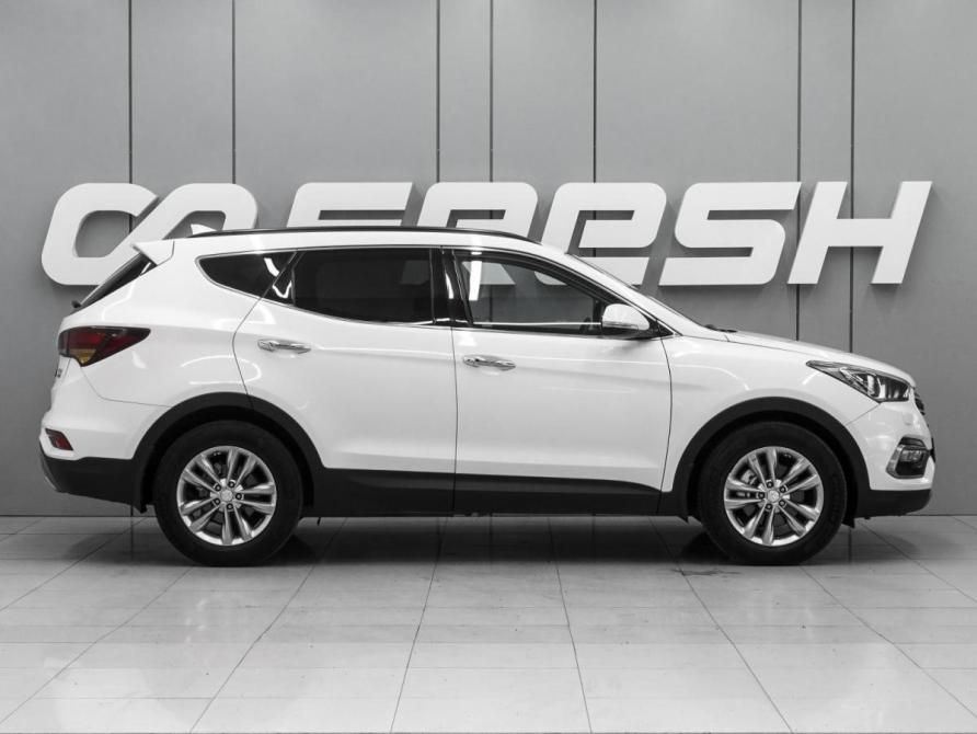 Hyundai Santa Fe III Рестайлинг Ростов-на-Дону  - изображение 5