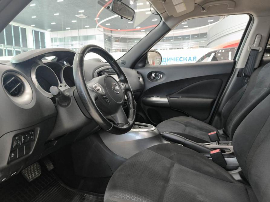 Nissan Juke I Казань  - изображение 20