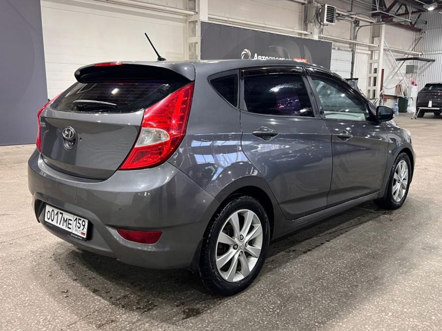 Hyundai Solaris I Пермь  - изображение 3