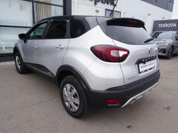 Renault Kaptur I с пробегом 2019 года, цена 1 250 000 рублей, 137000 км, внедорожник, Автокод Объявления
