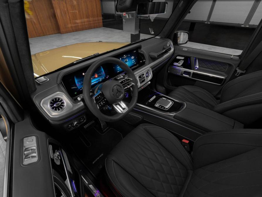 Mercedes-Benz G-Класс AMG II (W465) Рестайлинг Москва  - изображение 13