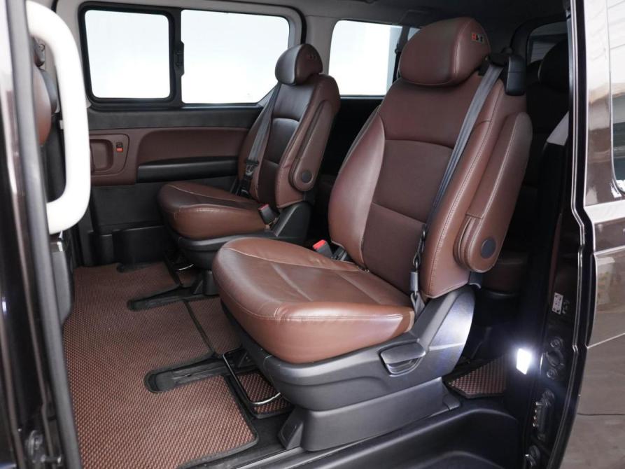 Hyundai Grand Starex I Рестайлинг Москва  - изображение 10