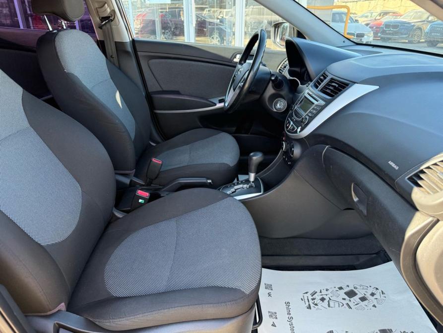 Hyundai Solaris I Пермь  - изображение 15