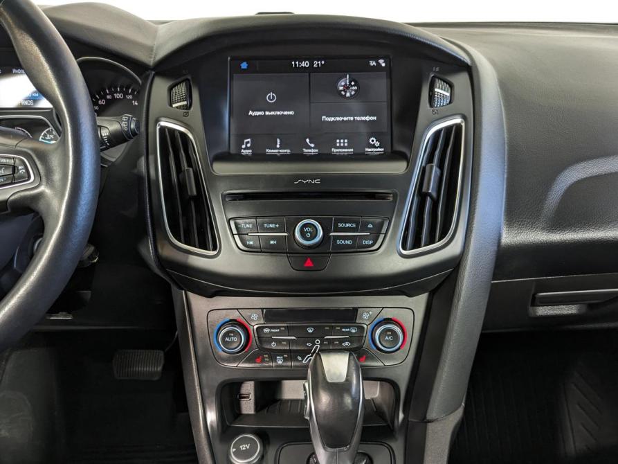 Ford Focus III Рестайлинг Екатеринбург  - изображение 11