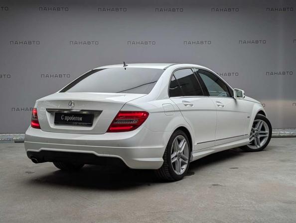 Mercedes-Benz C-Класс III (W204) Рестайлинг с пробегом 2012 года, цена 1 585 000 рублей, 154646 км, седан, Автокод Объявления