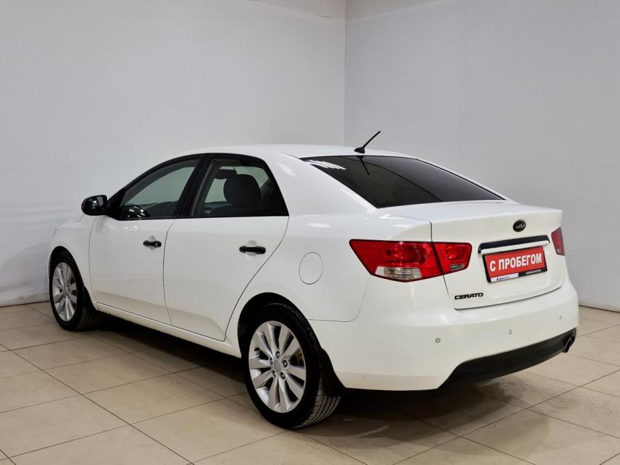 Kia Cerato II Альметьевск  - изображение 8