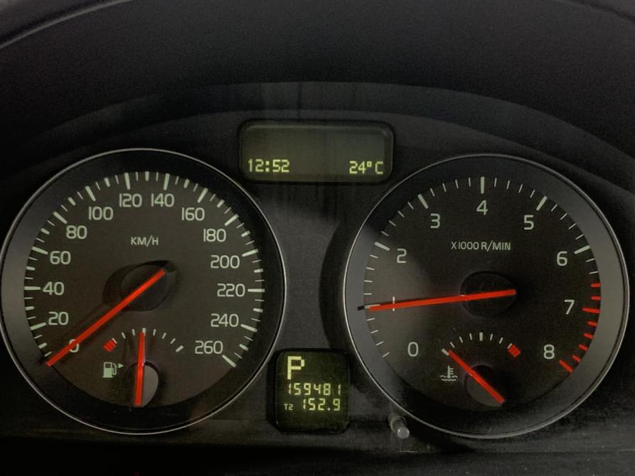 Volvo S40 II Рестайлинг Москва  - изображение 14