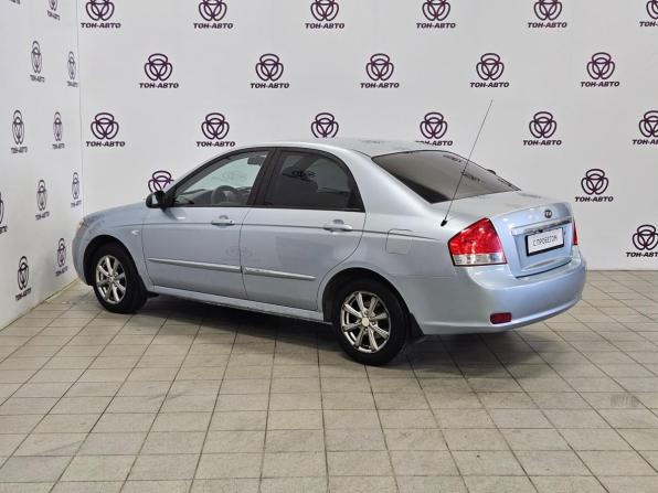 Kia Cerato I Рестайлинг с пробегом 2007 года, цена 383 000 рублей, 275765 км, седан, Автокод Объявления
