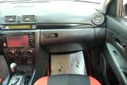 Mazda 3 I (BK) Рестайлинг Омск  - изображение 43
