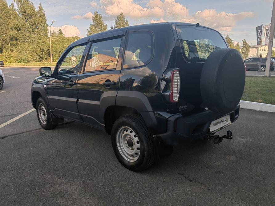 Lada (ВАЗ) Niva Travel I Великие Луки  - изображение 7