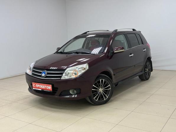 Geely MK Cross I