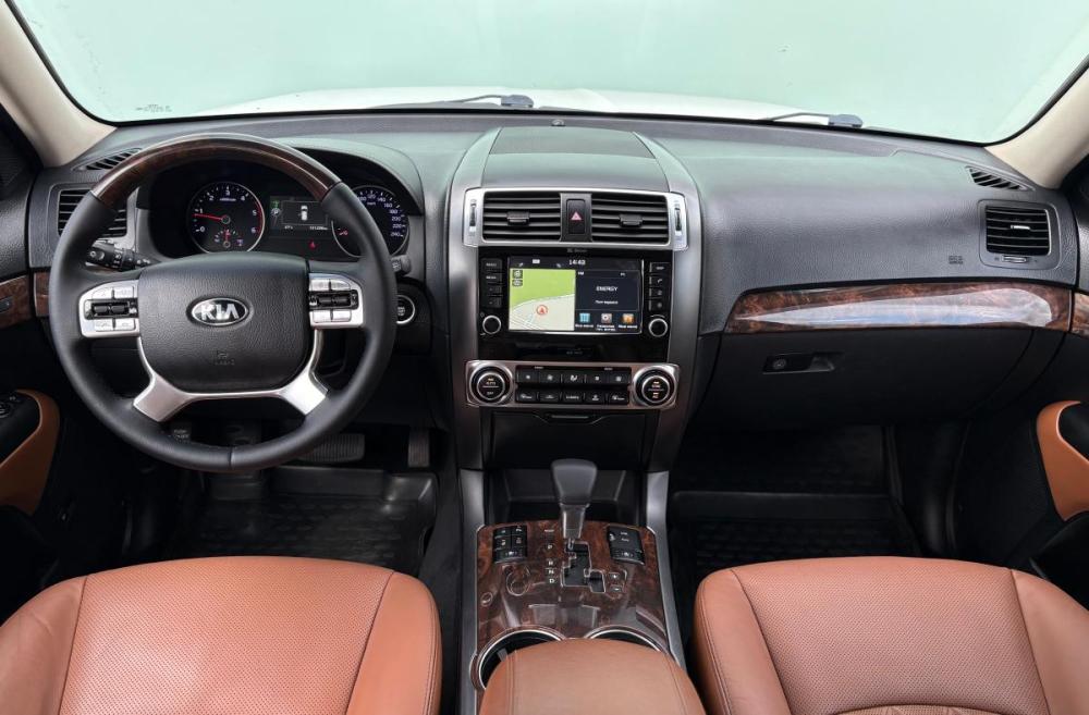 Kia Mohave I Рестайлинг Кемерово  - изображение 11