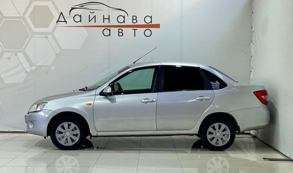 Lada (ВАЗ) Granta I Воронеж  - изображение 8