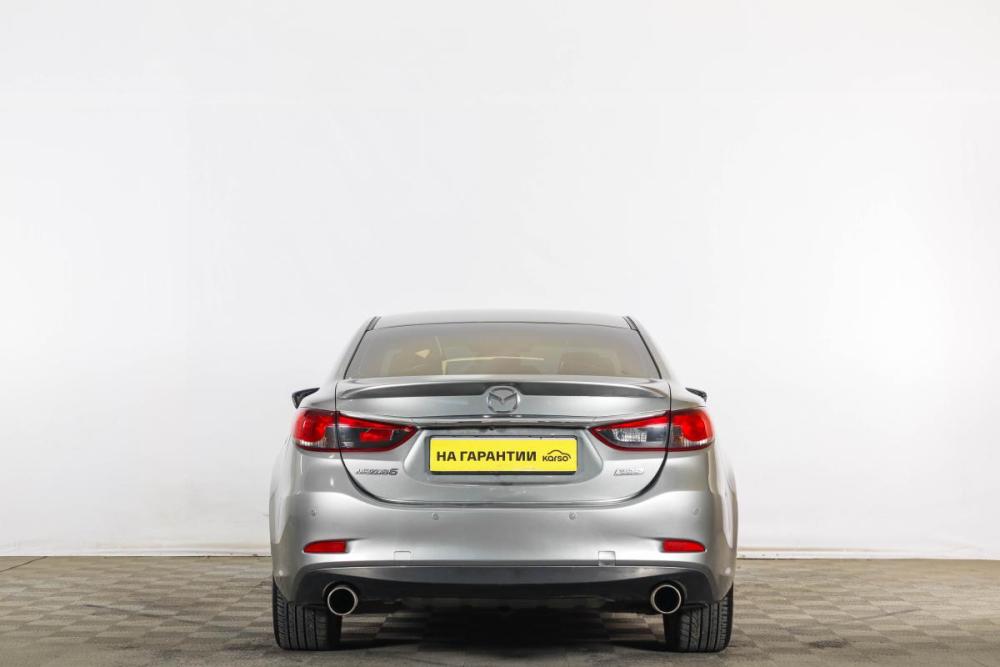 Mazda 6 III (GJ) Тюмень  - изображение 6