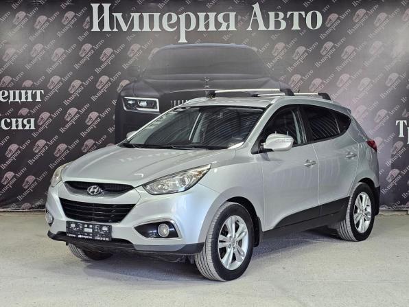Hyundai ix35 I с пробегом 2010 года, цена 1 150 000 рублей, 156279 км, внедорожник, Автокод Объявления