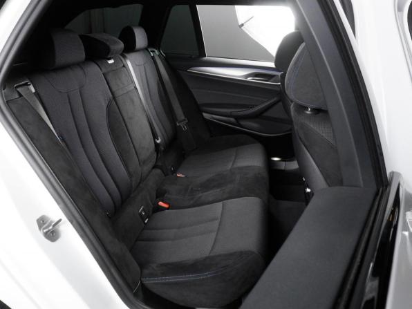 BMW 5 серии VII (G30/G31/G38) с пробегом 2019 года, цена 4 430 000 рублей, 155790 км, универсал, Автокод Объявления