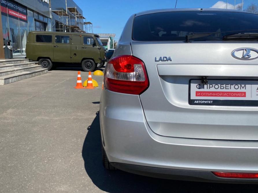 Lada (ВАЗ) Granta I Архангельск  - изображение 4