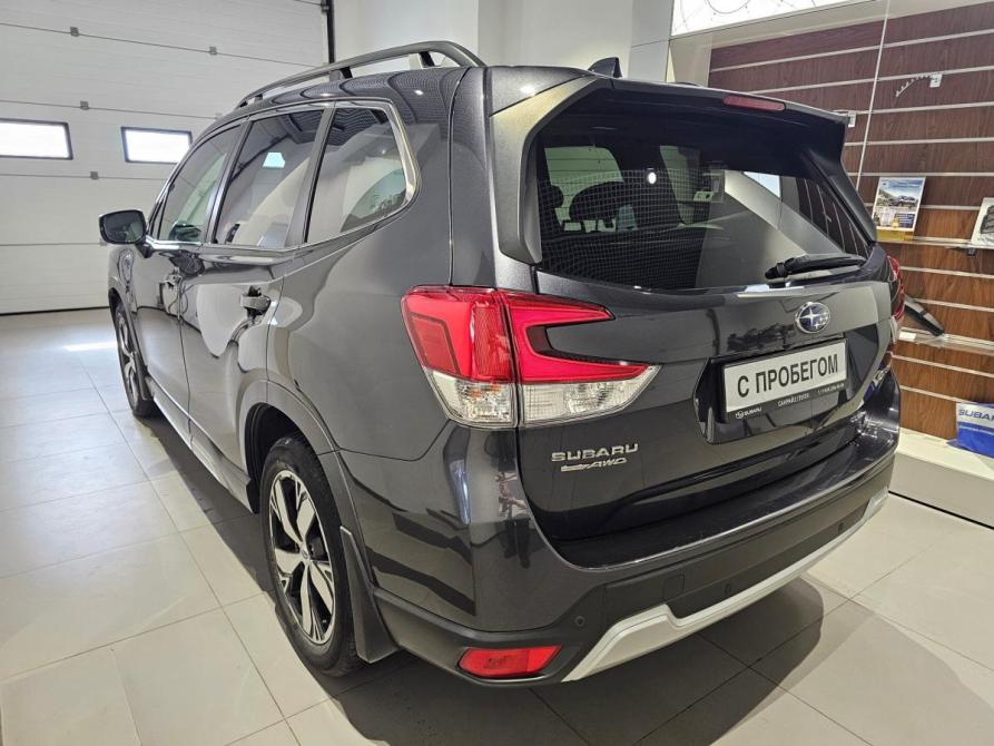 Subaru Forester V Москва  - изображение 6