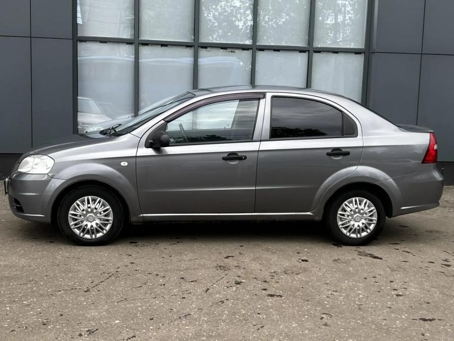 Chevrolet Aveo I Рестайлинг Ярославль  - изображение 5