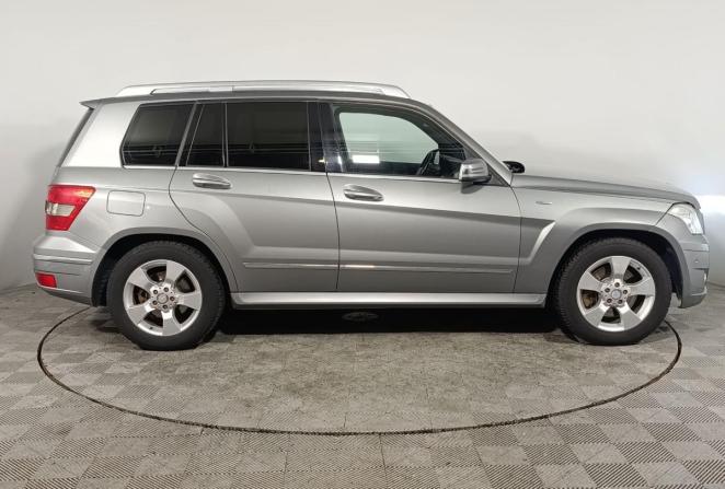 Mercedes-Benz GLK-Класс I (X204) с пробегом 2011 года, цена 1 460 000 рублей, 244636 км, внедорожник, Автокод Объявления