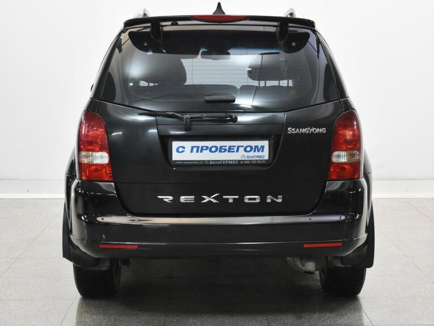 SsangYong Rexton I Москва  - изображение 3
