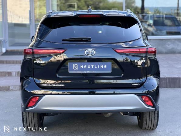 Новый Toyota Highlander IV (XU70) 2026 года, цена 6 290 000 рублей, внедорожник, Автокод Объявления