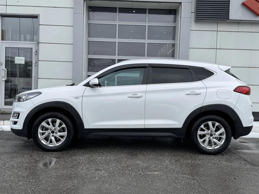 Hyundai Tucson III Рестайлинг Новокузнецк  - изображение 7
