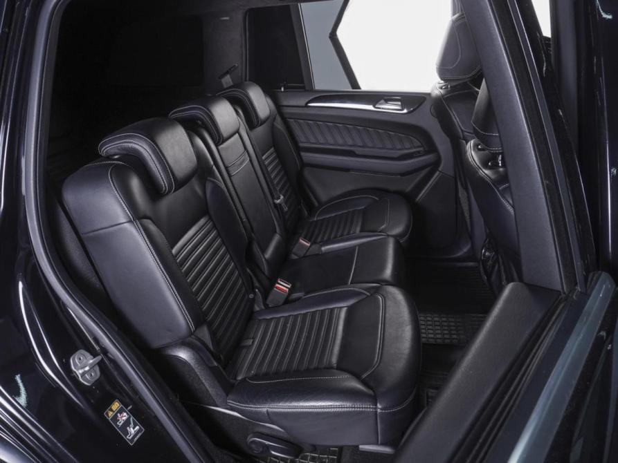 Mercedes-Benz GLS I (X166) Ростов-на-Дону  - изображение 7