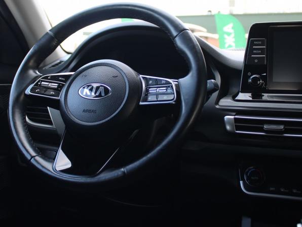 Kia Seltos I с пробегом 2021 года, цена 2 429 000 рублей, 61724 км, внедорожник, Автокод Объявления