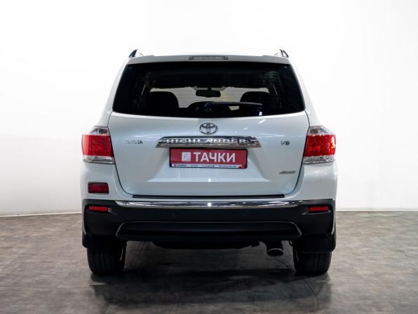 Toyota Highlander II (XU40) Рестайлинг с пробегом 2011 года, цена 2 300 000 рублей, 182650 км, внедорожник, Автокод Объявления