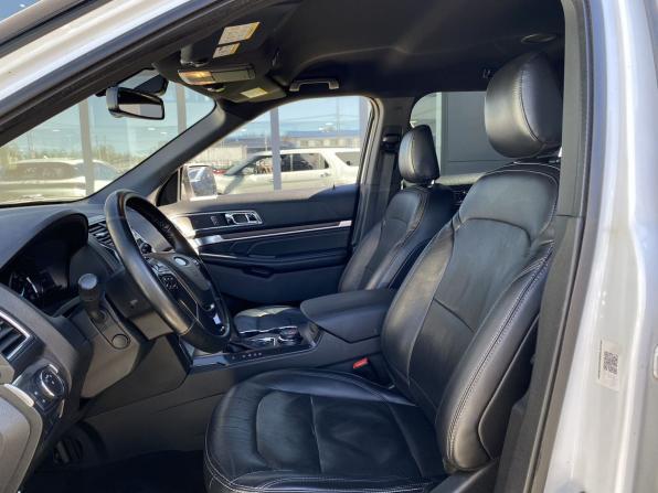Ford Explorer V Рестайлинг 2 с пробегом 2019 года, цена 2 589 000 рублей, 206980 км, внедорожник, Автокод Объявления