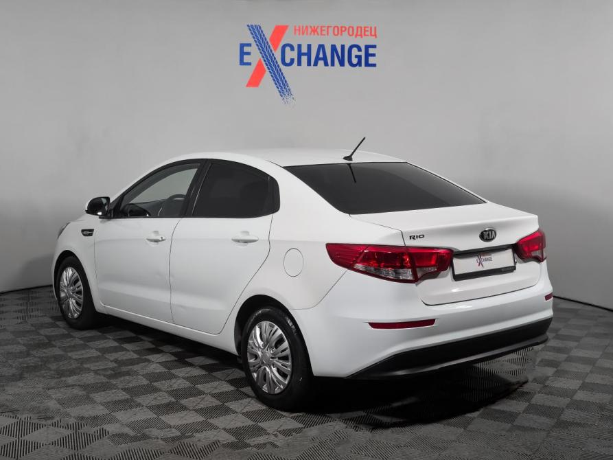 Kia Rio III Нижний Новгород  - изображение 7