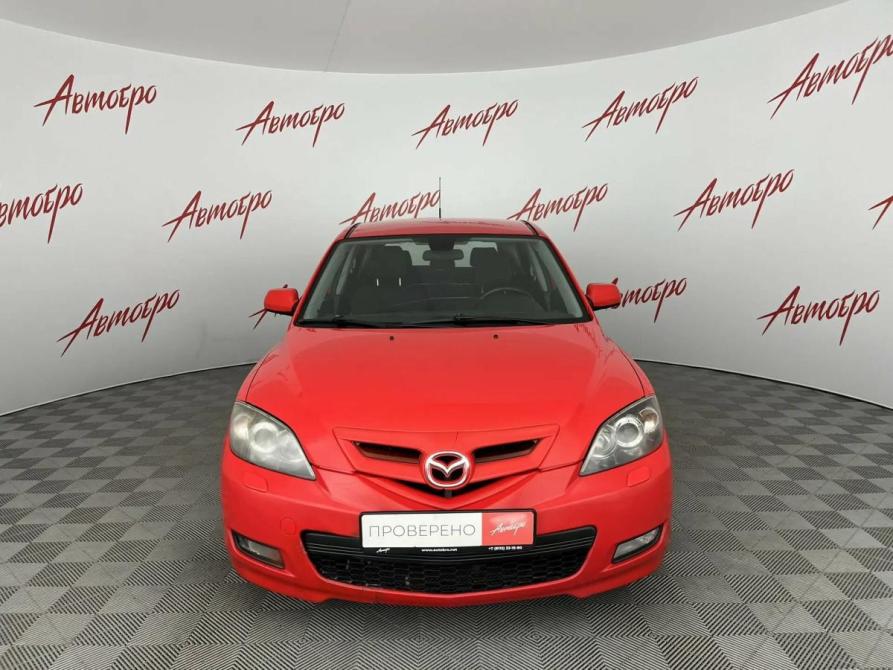 Mazda 3 I (BK) Рестайлинг Псков  - изображение 8