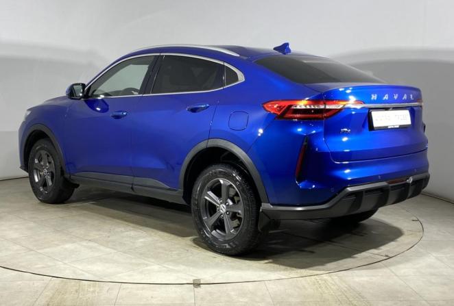 Haval F7x I Рестайлинг с пробегом 2022 года, цена 2 000 000 рублей, 30836 км, внедорожник, Автокод Объявления