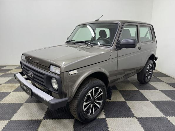 Lada (ВАЗ) Niva Legend с пробегом 2025 года, цена 950 000 рублей, 13500 км, внедорожник, Автокод Объявления