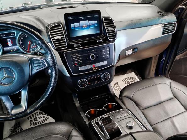 Mercedes-Benz GLE Coupe I (C292) с пробегом 2017 года, цена 5 667 400 рублей, 52200 км, внедорожник, Автокод Объявления