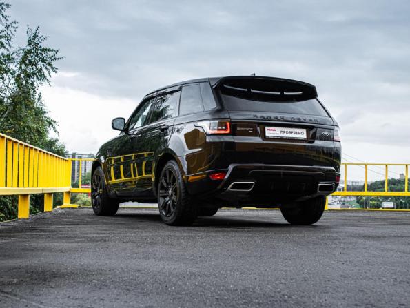 Land Rover Range Rover Sport II Рестайлинг с пробегом 2020 года, цена 6 650 000 рублей, 57248 км, внедорожник, Автокод Объявления