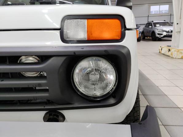 Lada (ВАЗ) Niva Legend с пробегом 2024 года, цена 795 000 рублей, 29024 км, внедорожник, Автокод Объявления