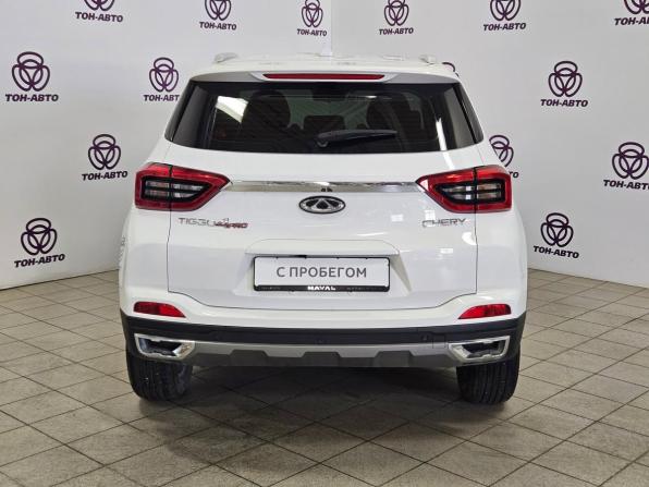 Chery Tiggo 4 Pro I Рестайлинг с пробегом 2024 года, цена 1 575 000 рублей, 30392 км, внедорожник, Автокод Объявления