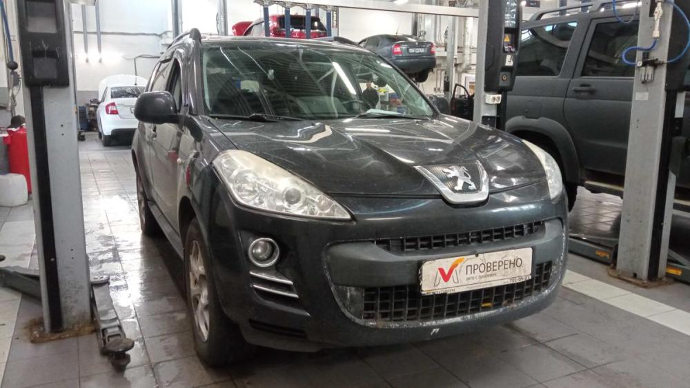 Peugeot 4007 Санкт-Петербург  - изображение 2