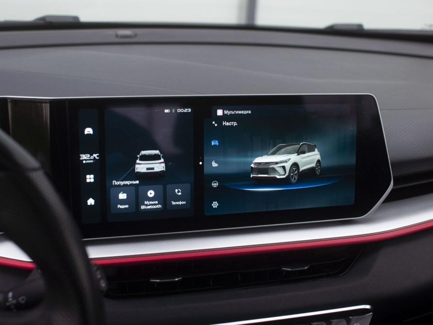 Geely Coolray I Рестайлинг Курган  - изображение 18