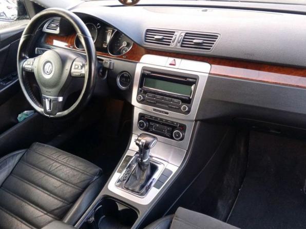 Volkswagen Passat B6 с пробегом 2010 года, цена 850 000 рублей, 200000 км, седан, Автокод Объявления